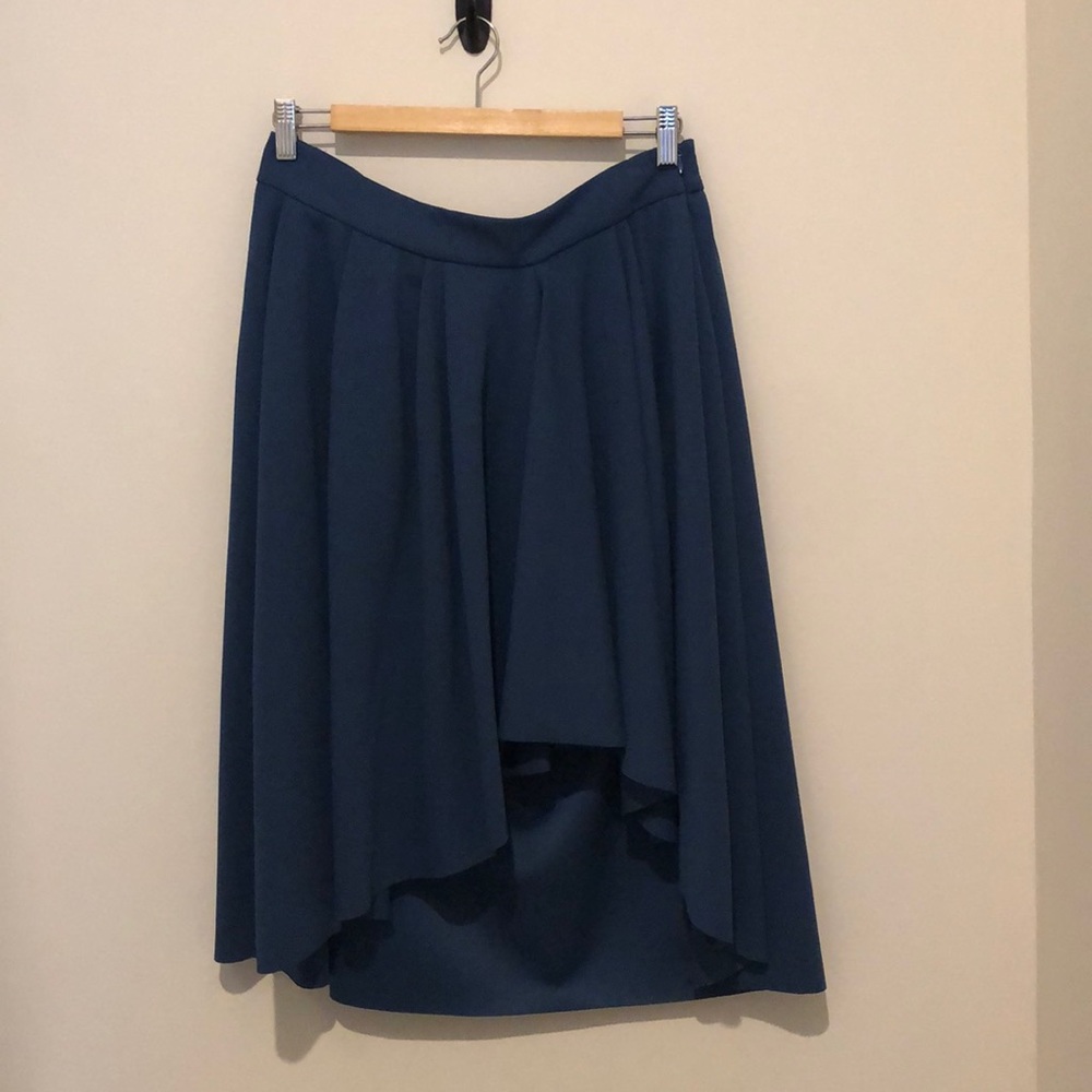 Never Worn Zara High Low Skirt